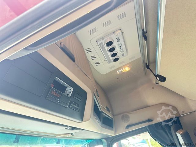 Felépítménycserélő teherautó MERCEDES-BENZ Actros 2548 Giga Retarder NAVI ACC AHK