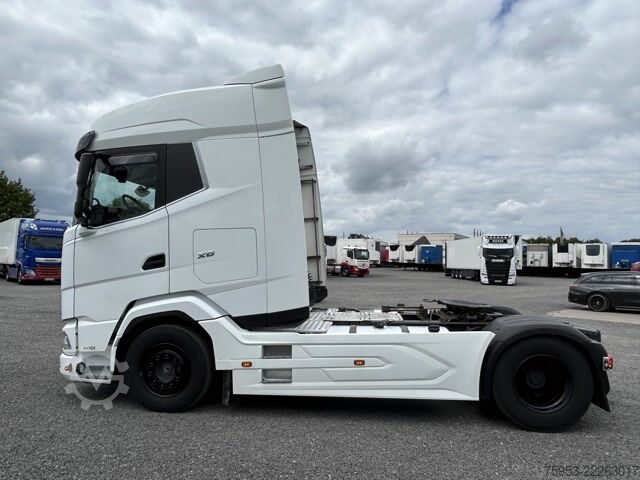 Tractora standard DAF XG 530 FT 4x2 Intarder Multihydraulik
