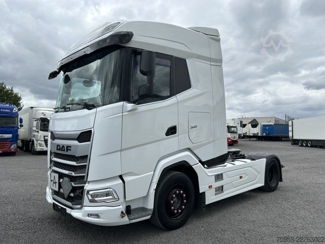 Tractora standard DAF XG 530 FT 4x2 Standklima Intarder Multihydraulik
