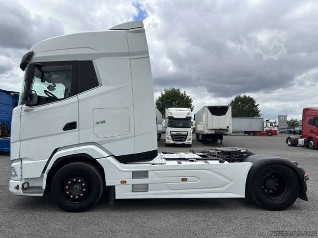 Tractora standard DAF XG 530 FT 4x2 Standklima Intarder Multihydraulik