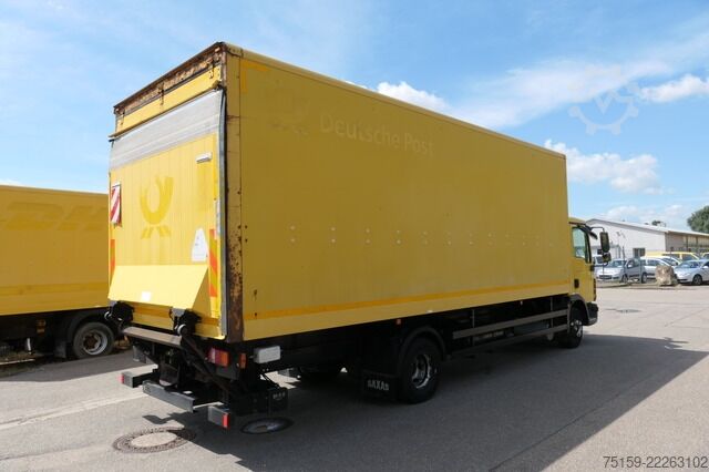 Box truck man TGL 12.250