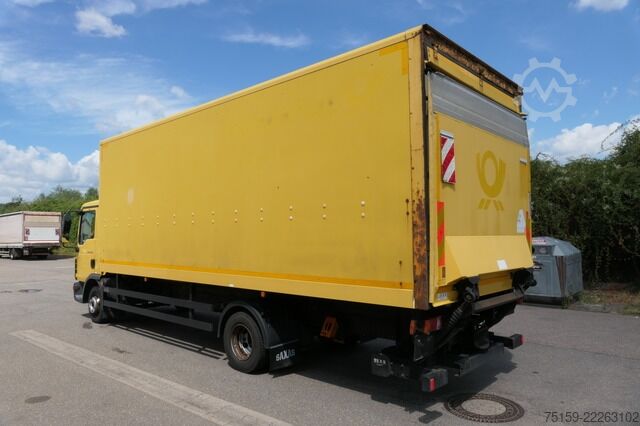 Box truck man TGL 12.250