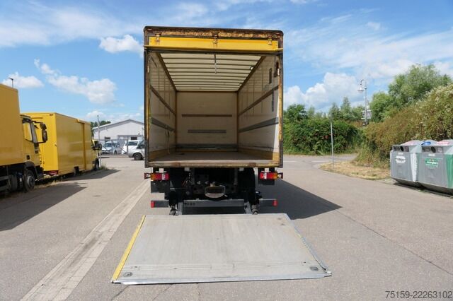 Box truck man TGL 12.250