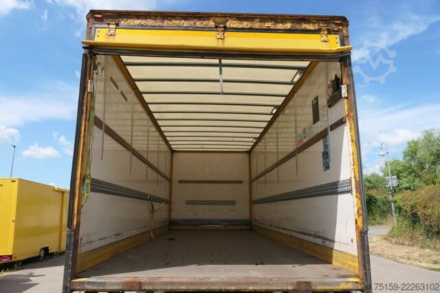Box truck man TGL 12.250