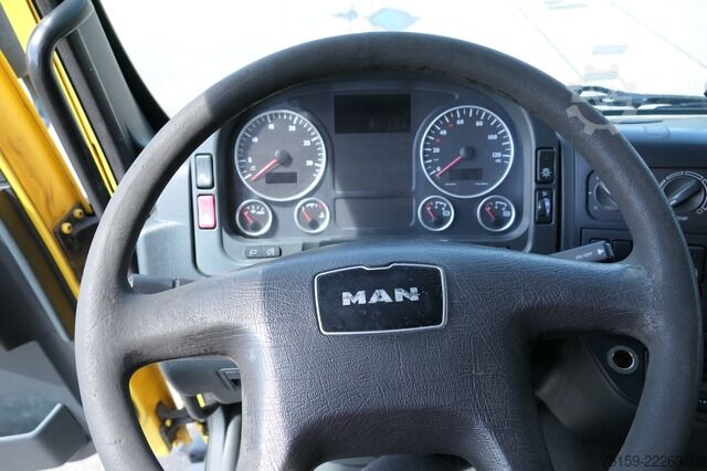 Box truck man TGL 12.250