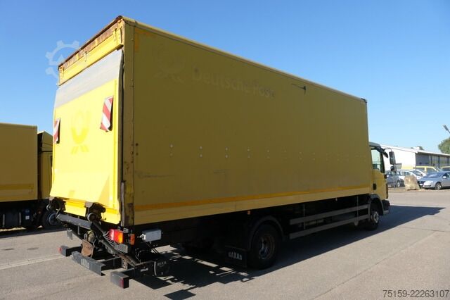 Box truck man TGL 12.250