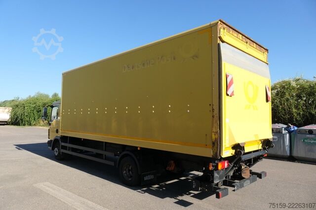 Box truck man TGL 12.250