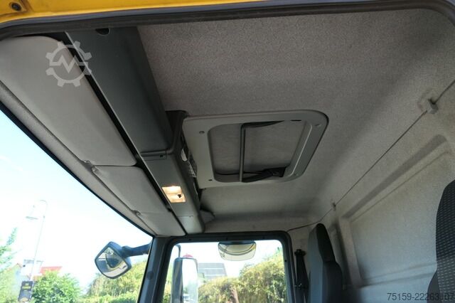 Box truck man TGL 12.250