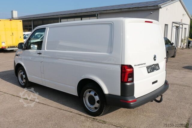 Panel van Volkswagen T6.1 Transporter 2.0 TDI 4MOTION Klima AHK Tempomat Standheizung