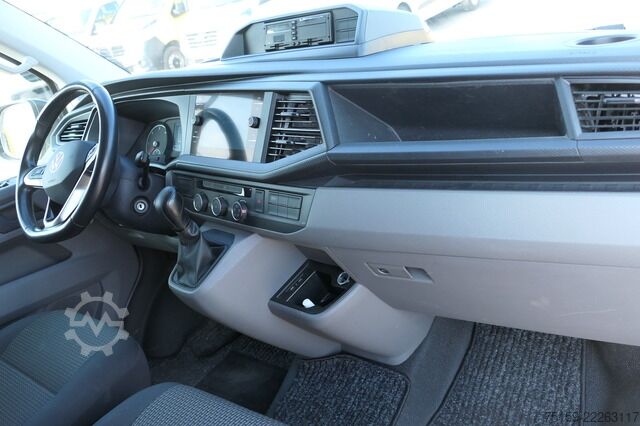 Panel van Volkswagen T6.1 Transporter 2.0 TDI 4MOTION Klima AHK Tempomat Standheizung