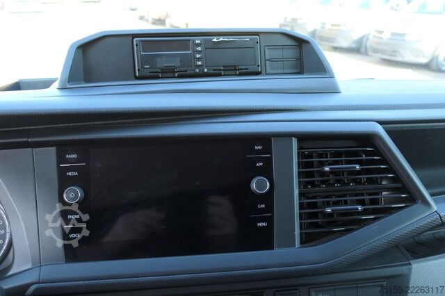 Panel van Volkswagen T6.1 Transporter 2.0 TDI 4MOTION Klima AHK Tempomat Standheizung