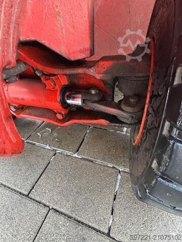 LPG-Gabelstapler Linde H25T