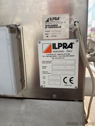 Bakkeforsegler ilpra BASIC MEC VG