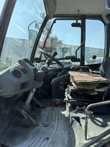 Radlader Komatsu WA70