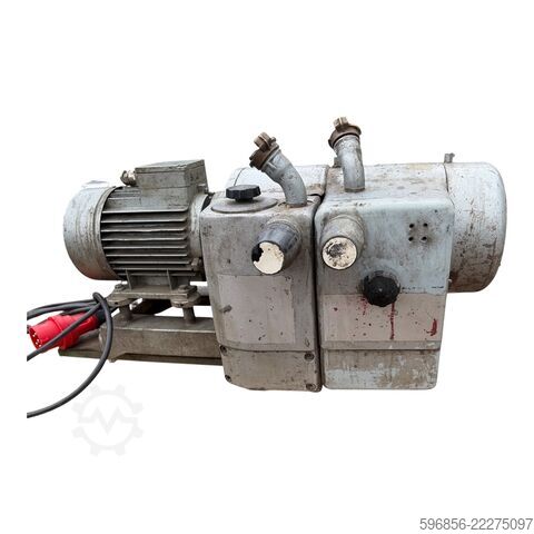 Gebr. Becker DVT 40 40 m³/h 1,5 kW 380 V Gebr. Becker DVT 40 40 m³/h 1,5 kW 380 V Gebr. Becker DVT 40 40 m³/h 1,5 kW 380 V