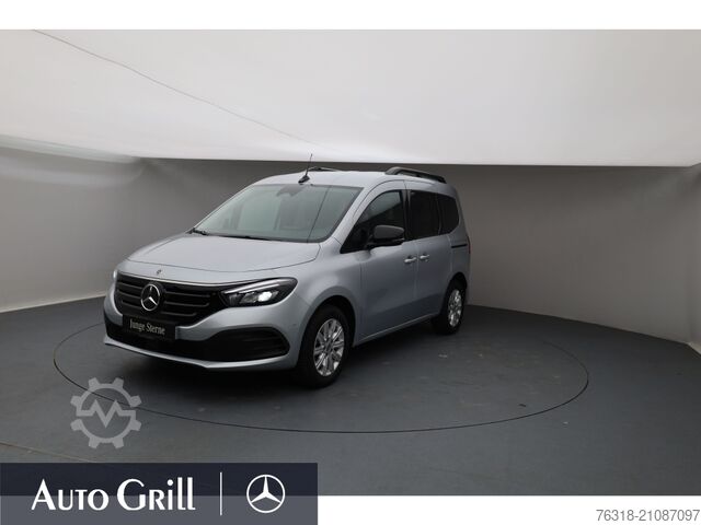 Kleinbus Mercedes-Benz EQT 200 Premium Wartungspaket 4-Season 22+75kw