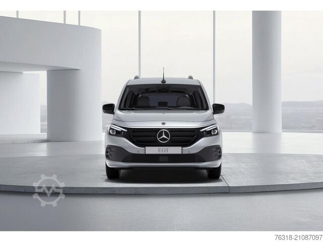 Kleinbus Mercedes-Benz EQT 200 Premium Wartungspaket 4-Season 22+75kw