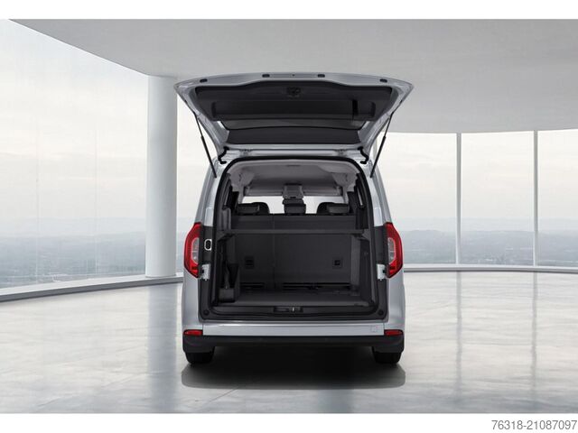 Kleinbus Mercedes-Benz EQT 200 Premium Wartungspaket 4-Season 22+75kw