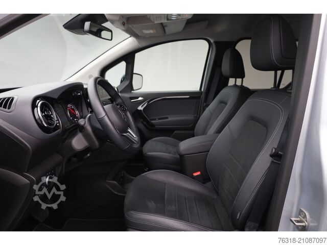 Kleinbus Mercedes-Benz EQT 200 Premium Wartungspaket 4-Season 22+75kw