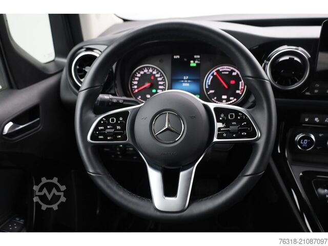 Miniautocarro Mercedes-Benz EQT 200 Premium Wartungspaket 4-Season 22+75kw