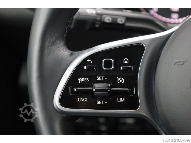 Miniautocarro Mercedes-Benz EQT 200 Premium Wartungspaket 4-Season 22+75kw
