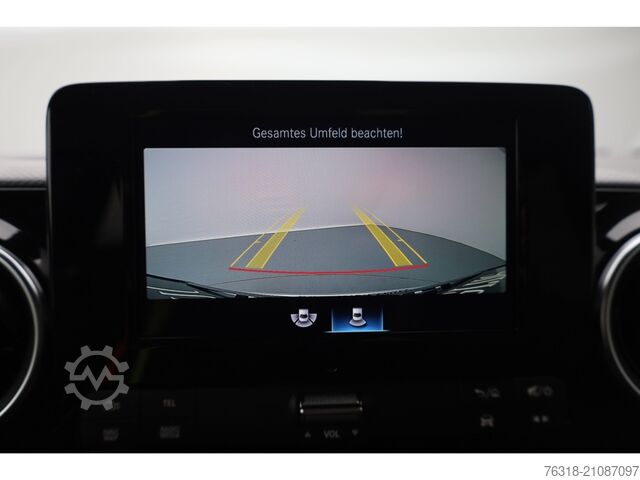 Miniautocarro Mercedes-Benz EQT 200 Premium Wartungspaket 4-Season 22+75kw