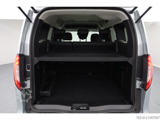 Miniautocarro Mercedes-Benz EQT 200 Premium Wartungspaket 4-Season 22+75kw