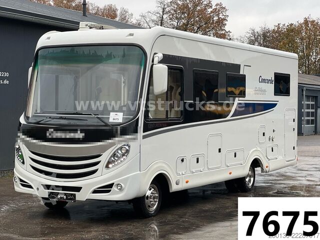 Caravan/camper CONCORDE Credo 791  Centurion Style Iveco Daily Wohnmobil