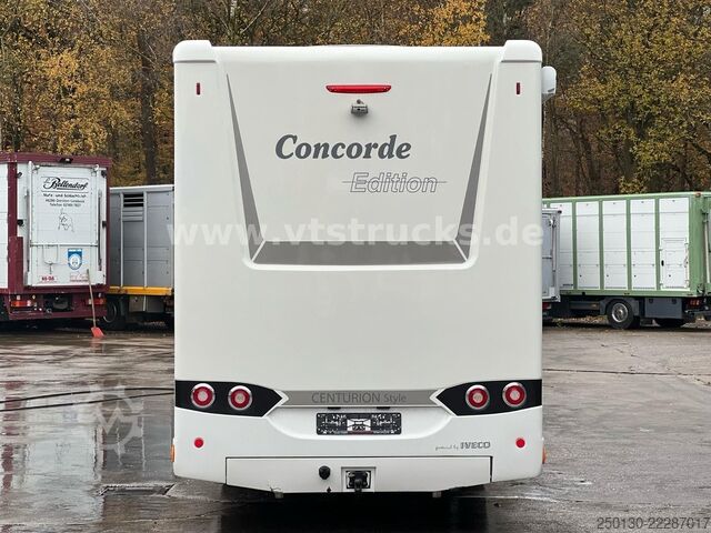 Caravan/camper CONCORDE Credo 791  Centurion Style Iveco Daily Wohnmobil