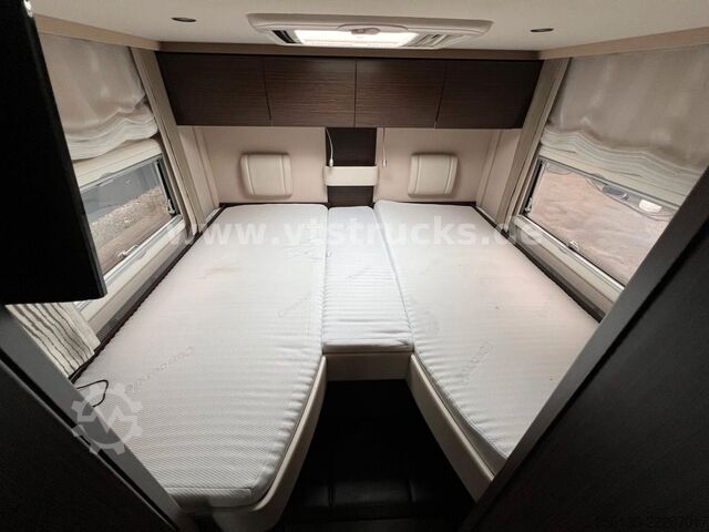 Caravan/camper CONCORDE Credo 791  Centurion Style Iveco Daily Wohnmobil