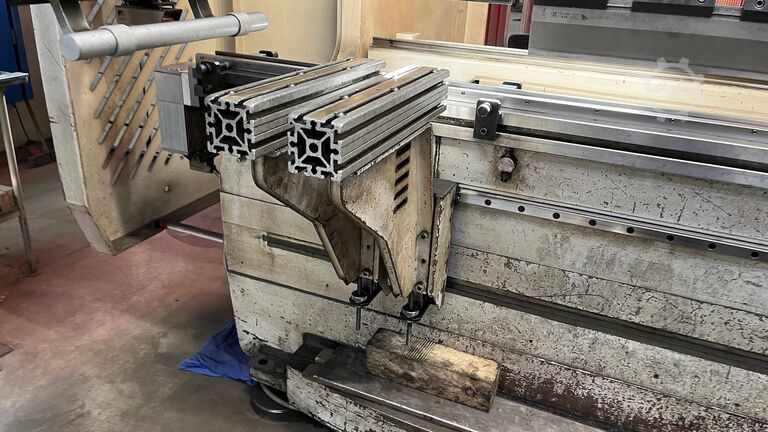 Press brake GUIFIL FCS-40225 PLS