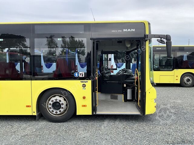 Articulated bus MAN A 44 Lion's City L