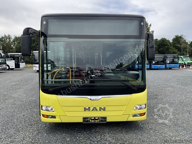 Articulated bus MAN A 44 Lion's City L