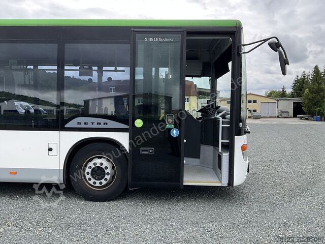 City bus Setra S 415 LE Business