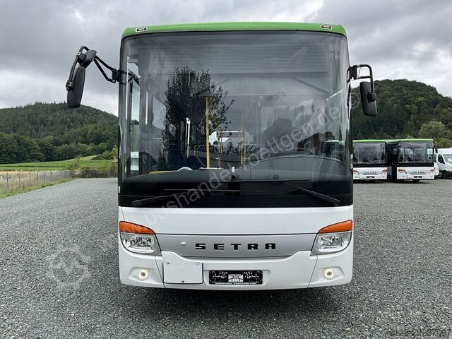 City bus Setra S 415 LE Business
