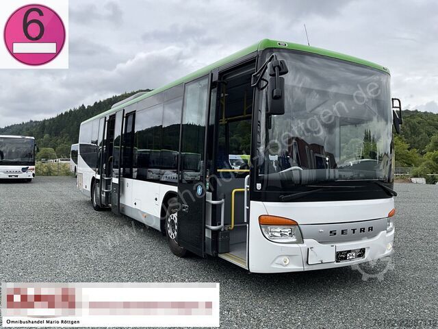 City bus Setra S 415 LE Business
