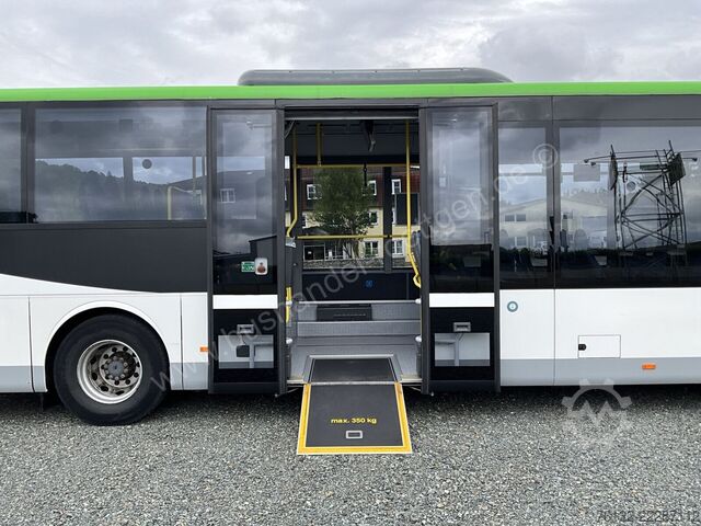 City bus Setra S 415 LE Business