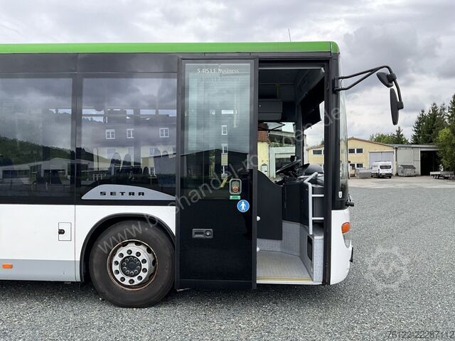 City bus Setra S 415 LE Business