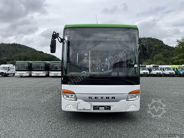 City bus Setra S 415 LE Business