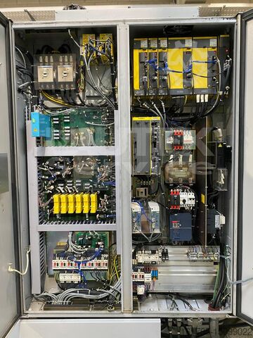 Centro di lavoro Mori Seiki NH 5000-50