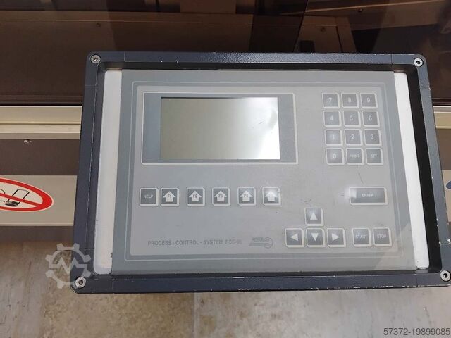 Wellenlötanlage SEHO 8040 PCS