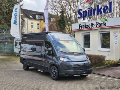 Camper van Weinsberg CaraBus 600 MQ EDITION [FIRE] Spürkel`s Sonderedition SECURE