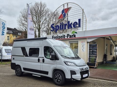 Camper van Knaus BoxLife 540 MQ Platinum Selection *TraumMobil*140*3500kg*