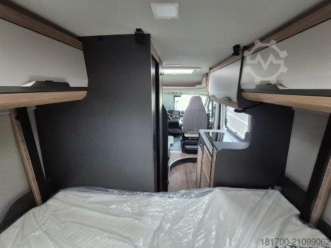 Camper van Knaus BoxLife 540 MQ Platinum Selection *TraumMobil*140*3500kg*