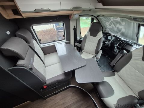 Camper van Knaus BoxLife 540 MQ Platinum Selection *TraumMobil*140*3500kg*