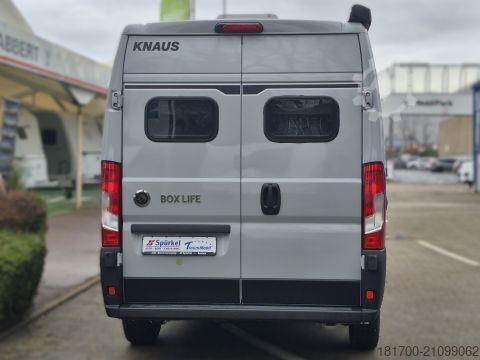 Camper van Knaus BoxLife 540 MQ Platinum Selection *TraumMobil*140*3500kg*