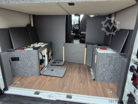 Camper van Knaus BoxLife 540 MQ Platinum Selection *TraumMobil*140*3500kg*