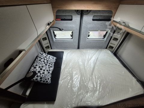 Camper van Knaus BoxLife 540 MQ Platinum Selection *TraumMobil*140*3500kg*