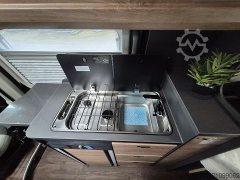 Camper van Knaus BoxLife 540 MQ Platinum Selection *TraumMobil*140*3500kg*
