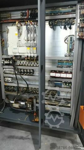 Centre de fraisage cnc Chiron FZ18L X2000mm 4 axis nikken